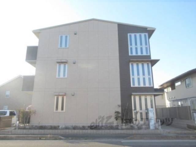 グレイスコート外観写真2