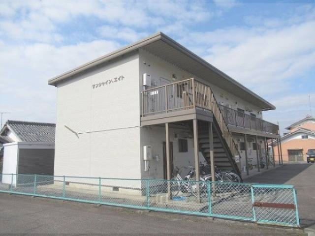 サンシャインエイト外観写真1