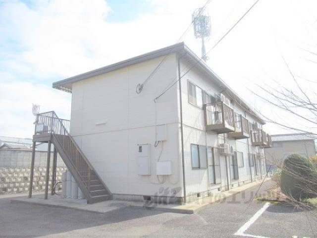 サンシャインエイト外観写真2