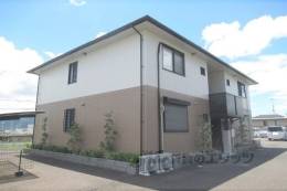 シャインヒルＡ棟外観写真