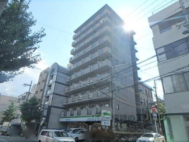 ＣＡＳＡ　ＶＥＲＤＥ寺町二条外観写真1