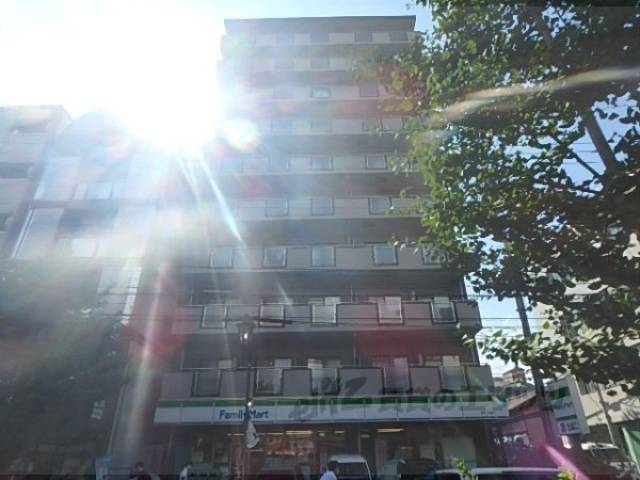 ＣＡＳＡ　ＶＥＲＤＥ寺町二条外観写真2