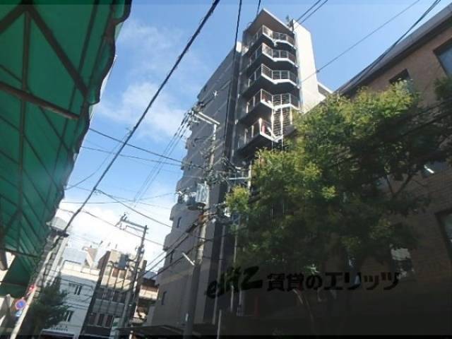 ＣＡＳＡ　ＶＥＲＤＥ寺町二条外観写真3