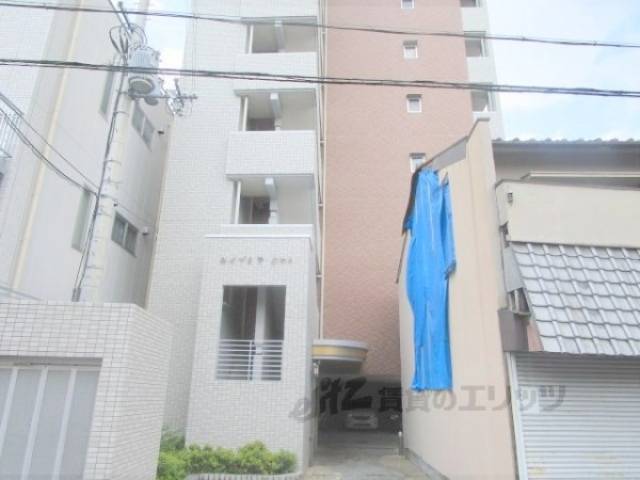 サイプレス・ワン外観写真1