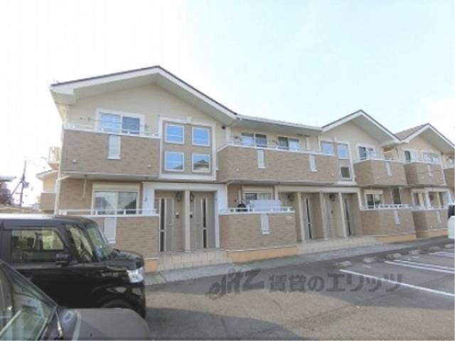 ノール・アンソレイエSSS外観写真1