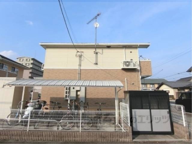 ノール・アンソレイエSSS外観写真2