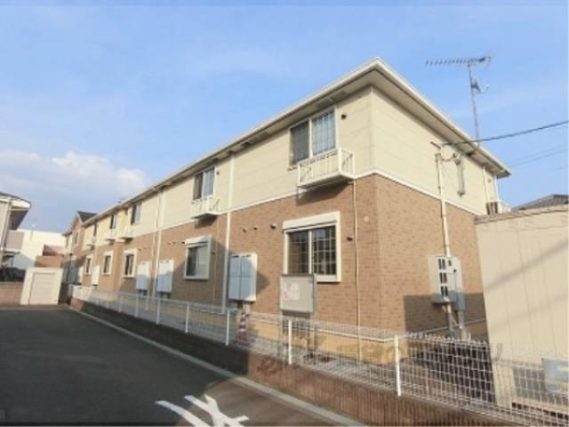 ノール・アンソレイエSSS外観写真3