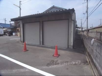 立河原町貸倉庫外観写真2