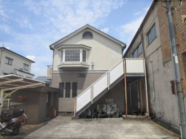 ファジィ亀岡外観写真2