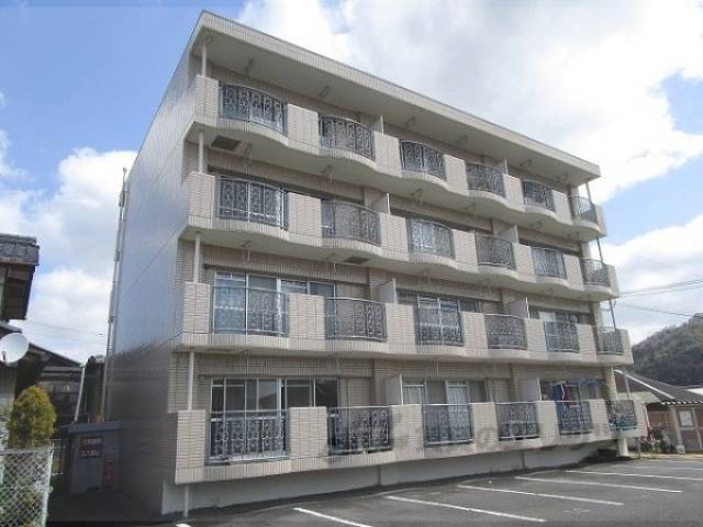 ベルエトワール外観写真2