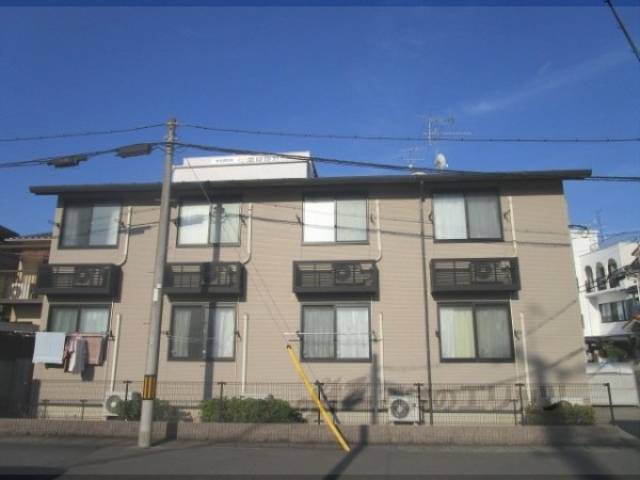 レオパレスクレールアミラ外観写真3