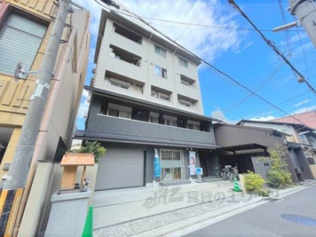レジデンス京都洛央外観写真1