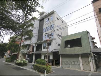 木屋町のはりﾋﾞﾙ外観写真1