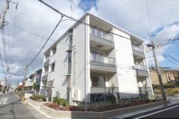 サンリットＭ外観写真