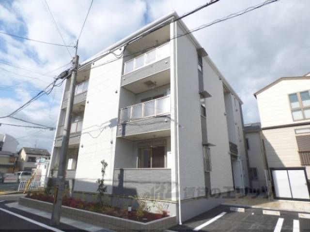 サンリットＭ外観写真2