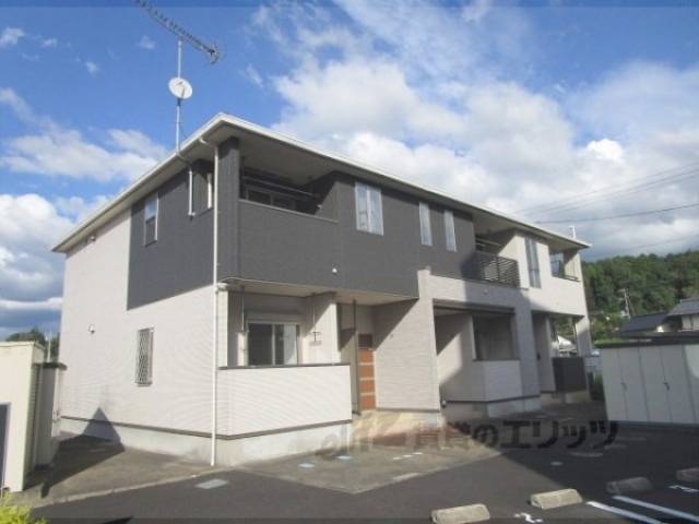 カーサプレッソ外観写真1