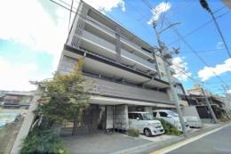 プレサンス京都天使突抜奏外観写真