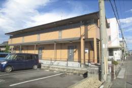 クレストパーク２外観写真