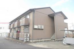 ハンズレジデンス北脇Ｂ棟外観写真