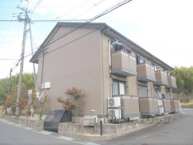 ハンズレジデンス北脇Ｂ棟外観写真2