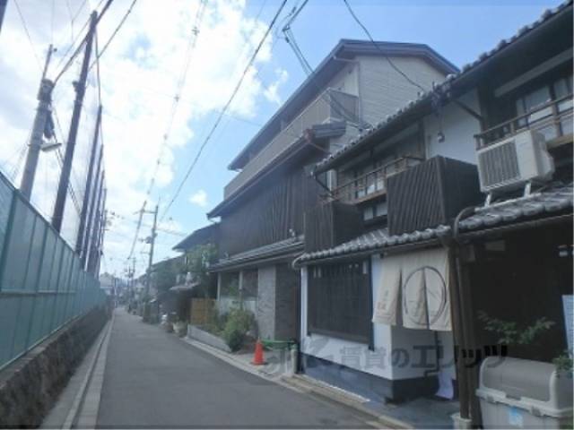 シャーメゾンろくはら外観写真3