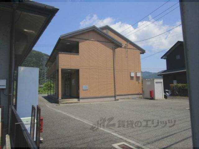 セジュール潤外観写真3