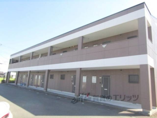 メゾンラピュタ外観写真2