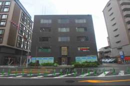 西ノ京南聖町貸しビル外観写真