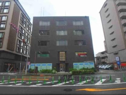 西ノ京南聖町貸しビル外観写真1