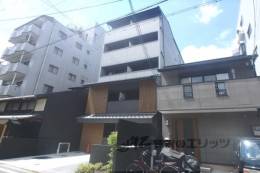 イクスピリオド京都河原町外観写真