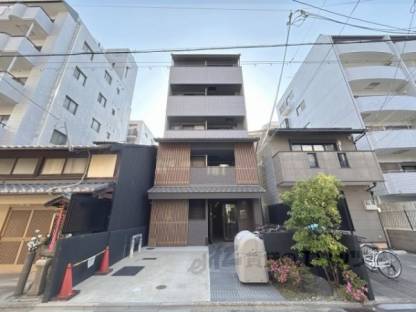 イクスピリオド京都河原町外観写真1