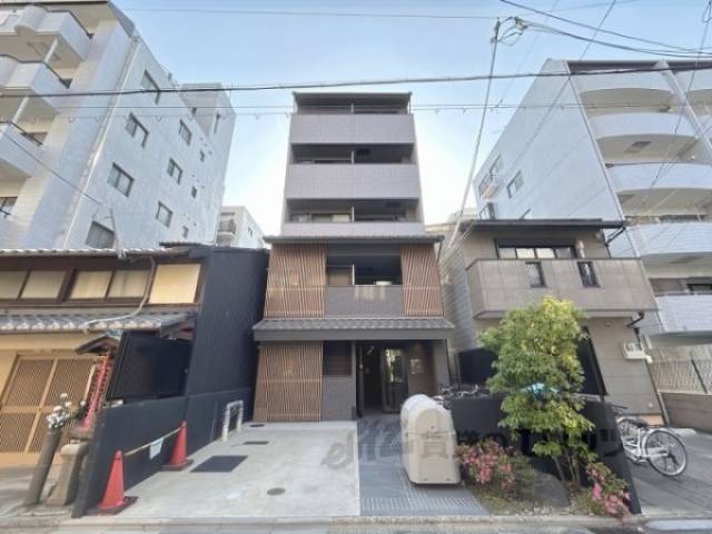 イクスピリオド京都河原町外観写真1