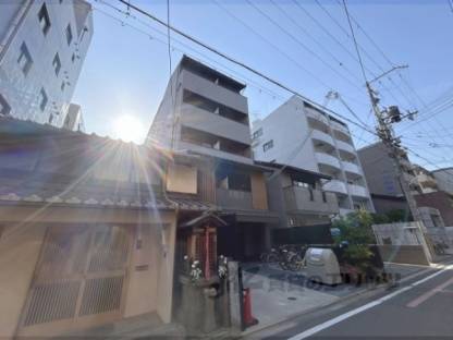 イクスピリオド京都河原町外観写真2