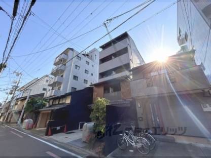 イクスピリオド京都河原町外観写真3