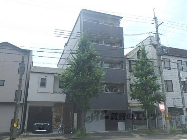 ソフィア円町外観写真2