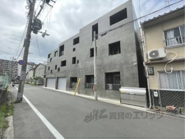 グレース西ノ京外観写真2