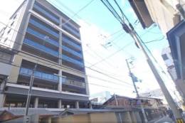 グラン・リソシエ京都四条外観写真