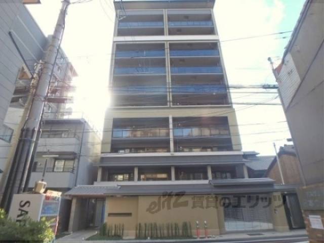 グラン・リソシエ京都四条外観写真2