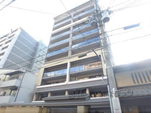 グラン・リソシエ京都四条外観写真3