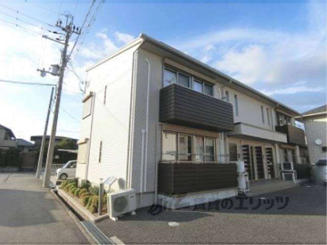 モンメゾン外観写真1