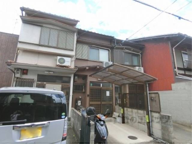 貸家外観写真2