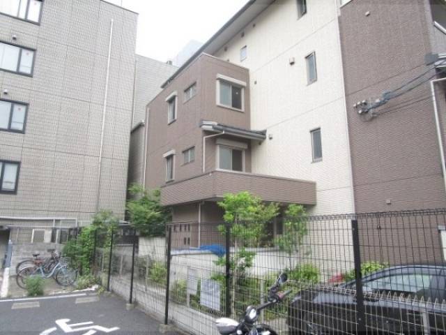 シャーメゾン東浅井外観写真2