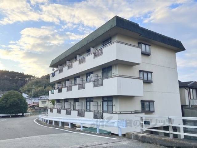 グリーンハイツ共栄外観写真3