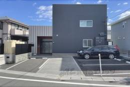 KUSATSU RESIDENCE NISHIDA外観写真