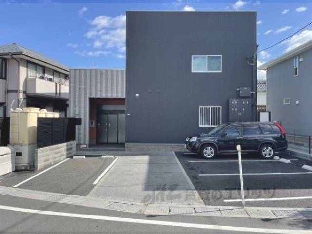 KUSATSU RESIDENCE NISHIDA外観写真1