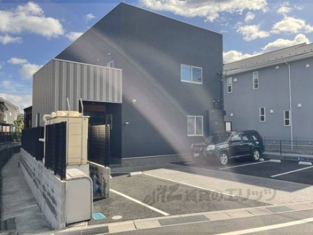 KUSATSU RESIDENCE NISHIDA外観写真2