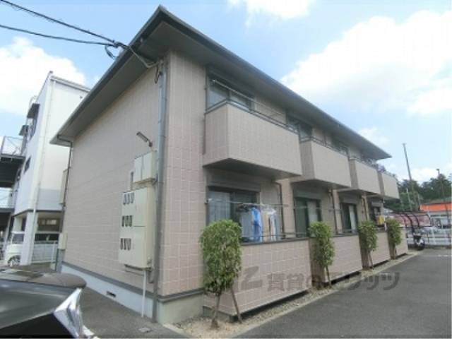 アルカンシェル・ユイット外観写真1