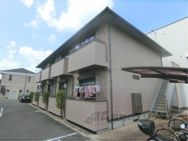 アルカンシェル・ユイット外観写真2