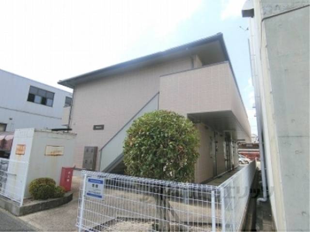 アルカンシェル・ユイット外観写真3