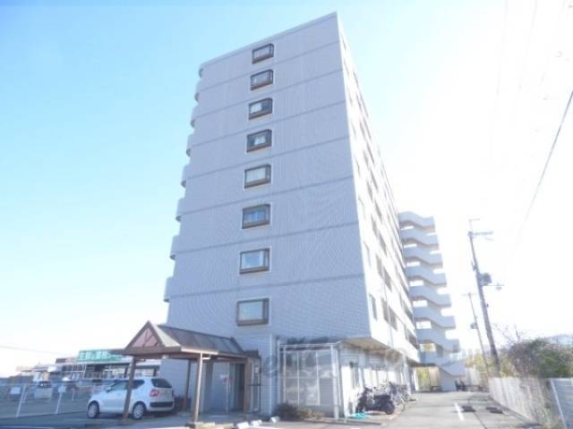 グレース安曇外観写真3